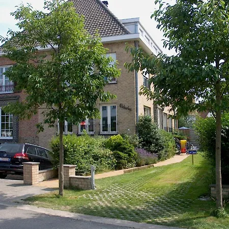 Elckerlyc Semesterbostad De Panne